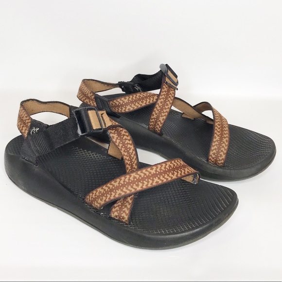 Chaco Other - Chaco Men's Brown Z/1 Classic Sandals Size 12 Fair